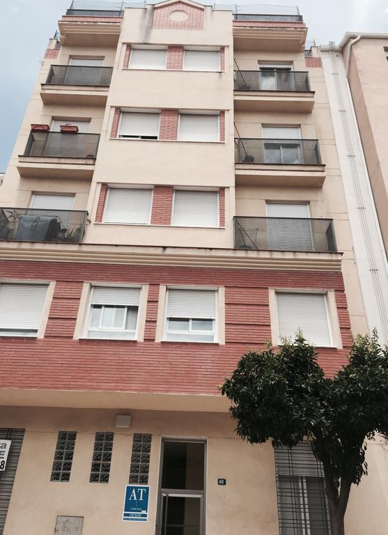 Ab Dominicum Apartamentos Малага Экстерьер фото